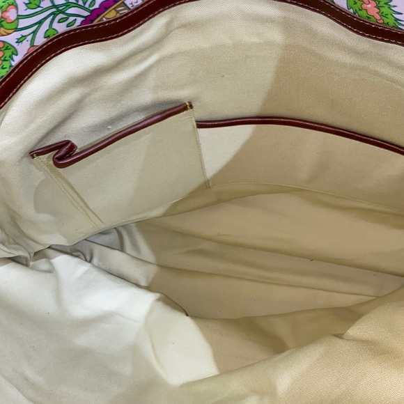 James Coviello Large Handbag Tote - Picture 11 of 11